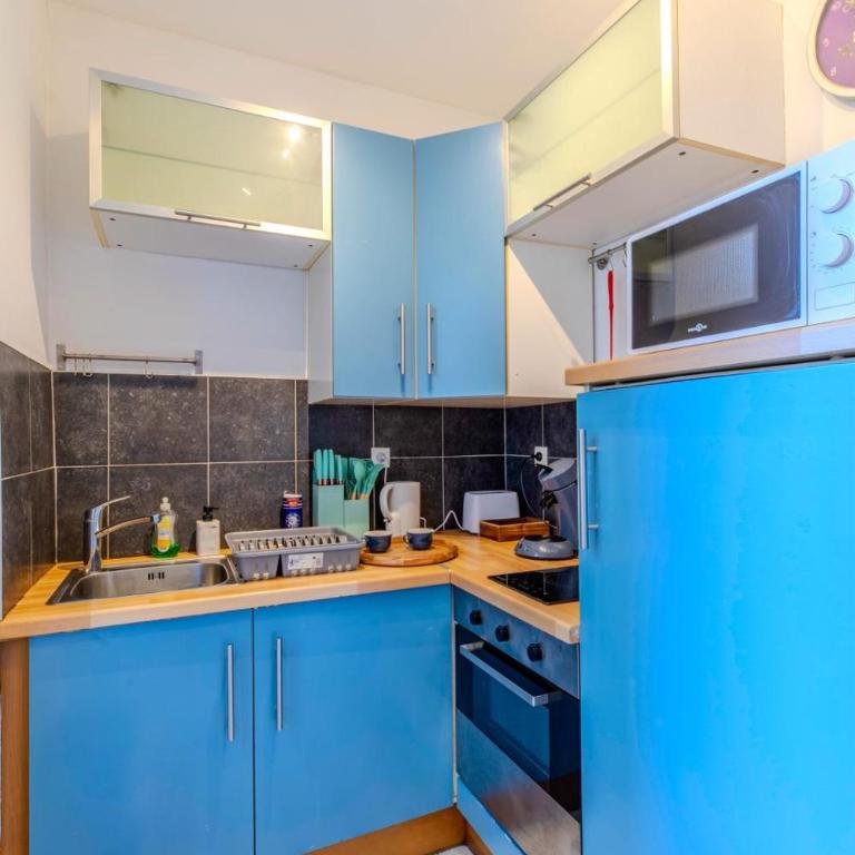 Nancy centre - 10 minutes à pied de la gare - Apartment mit 2 Schlafzimmern und Balkon - 8
