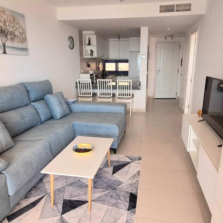 Sea view cozy apartment La Tanita - Apartamento de 1 dormitorio - 9