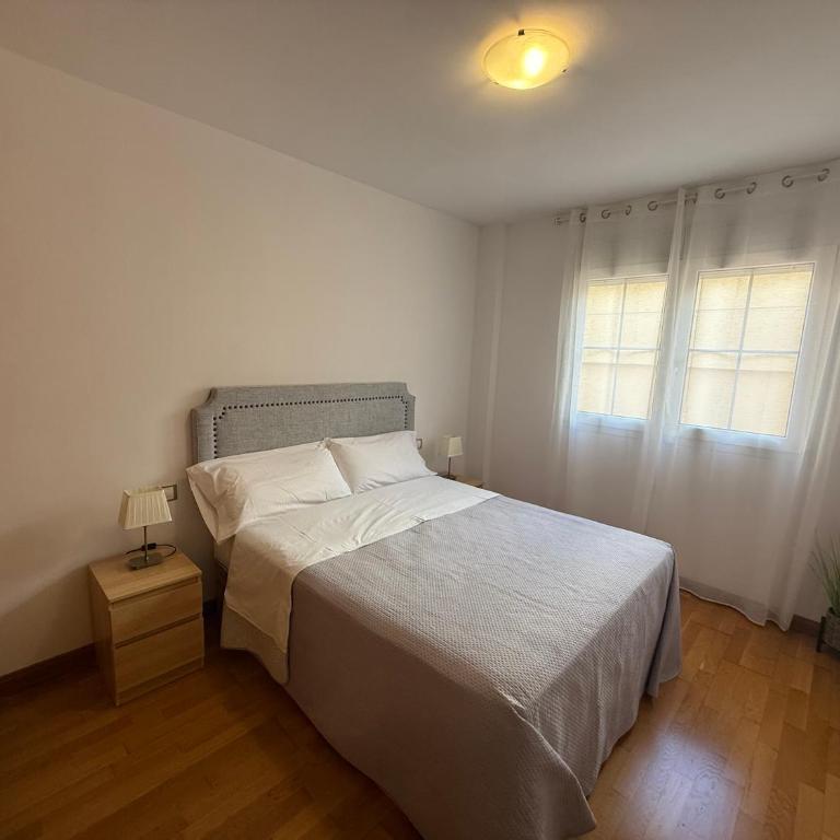 Malagueta, free parking, center & beach - Apartamento de 2 dormitorios - 4