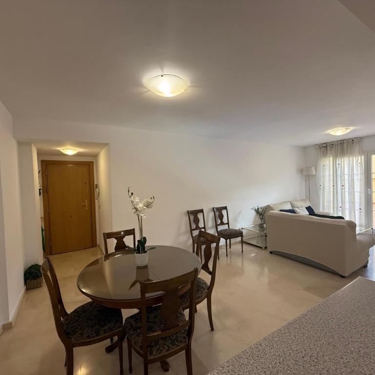 Malagueta, free parking, center & beach - Apartamento de 2 dormitorios - 3