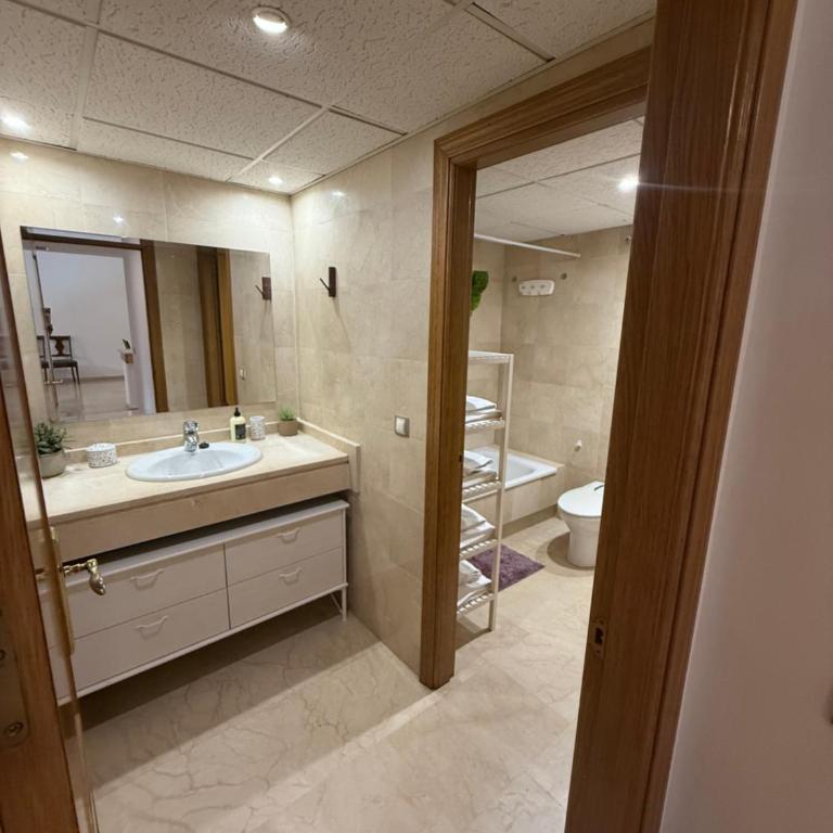 Malagueta, free parking, center & beach - Apartamento de 2 dormitorios - 7