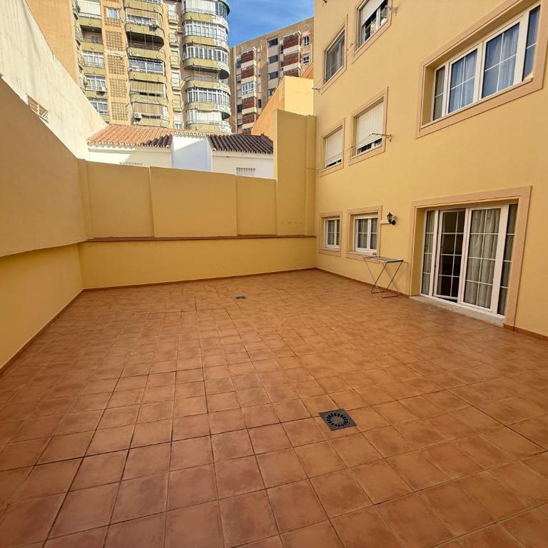 Malagueta, free parking, center & beach - Apartamento de 2 dormitorios - 12