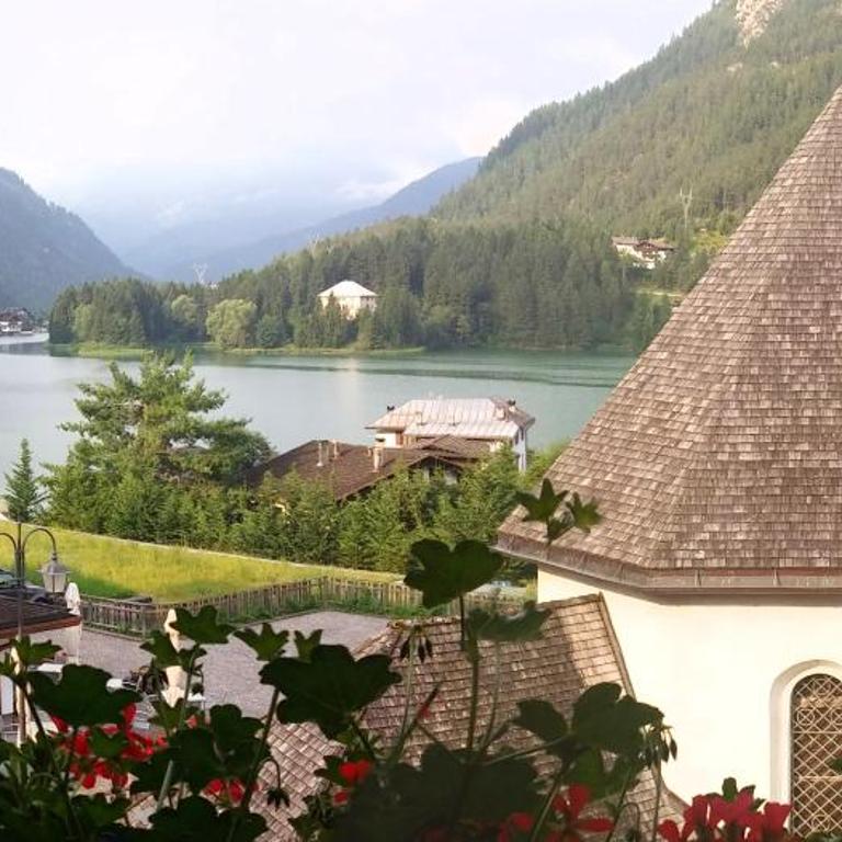 Hotel Alle Alpi - Camera Matrimoniale/Doppia con Letti Singoli con Balcone - 2