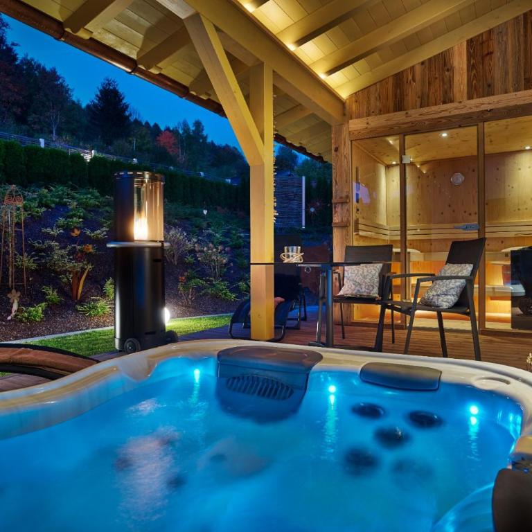 Rosserer Refugium - Silberberg Lodge - 2