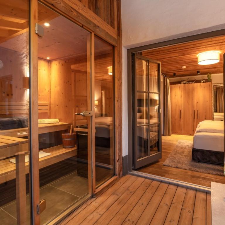 Rosserer Refugium - Silberberg Lodge - 5