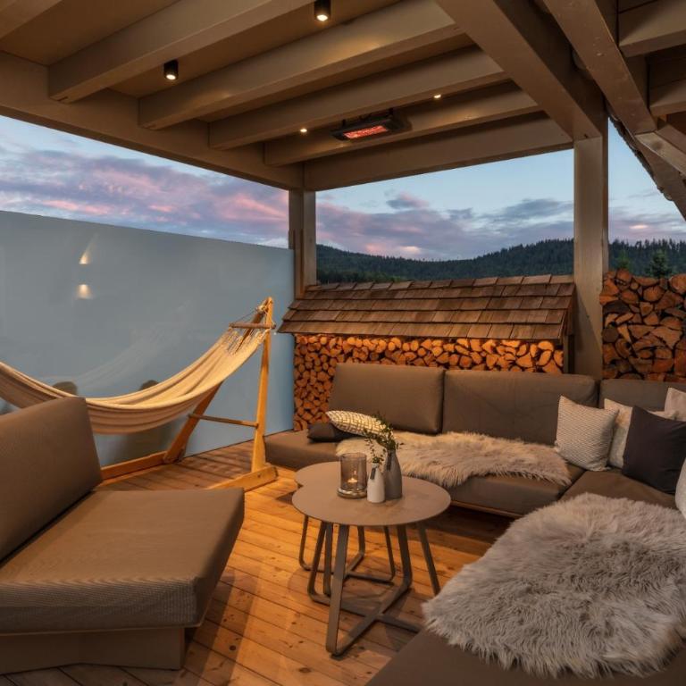 Rosserer Refugium - Silberberg Lodge - 6