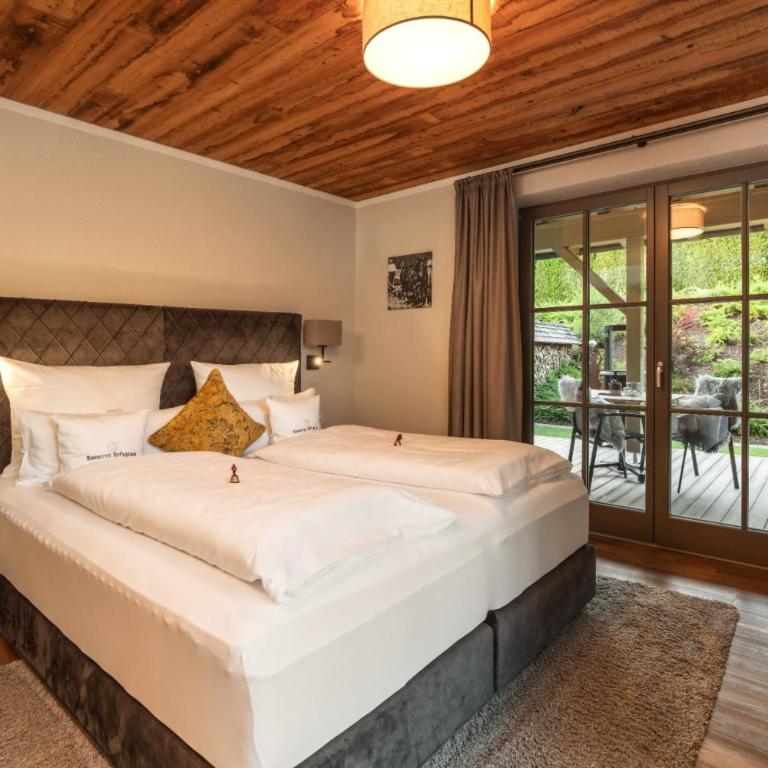 Rosserer Refugium - Silberberg Lodge - 8