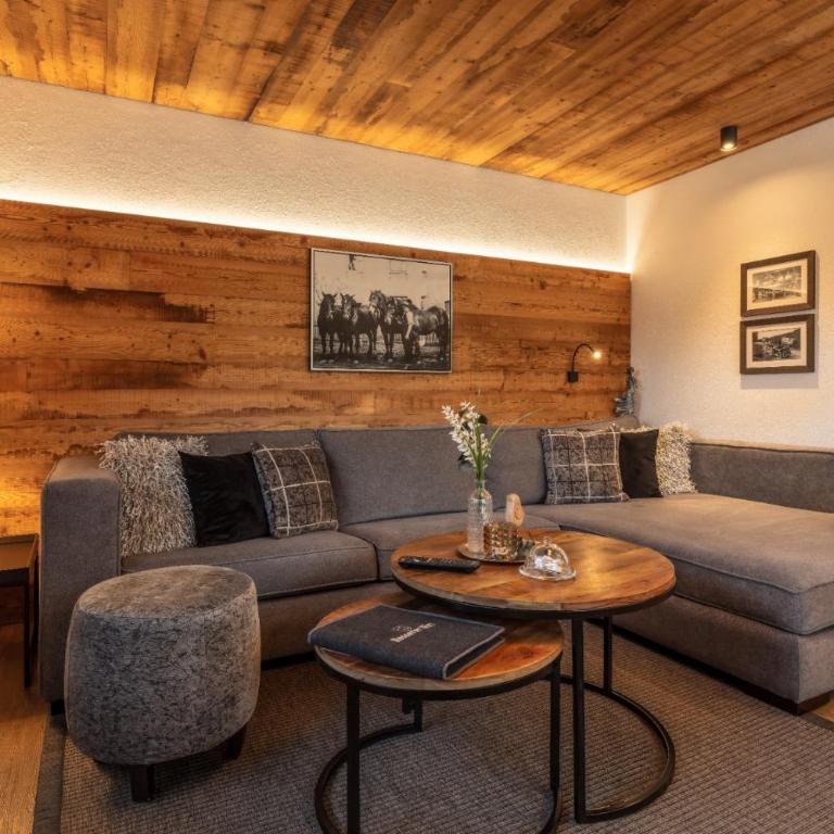Rosserer Refugium - Silberberg Lodge - 9
