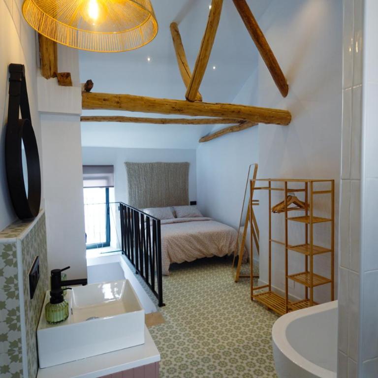 La casita de Fiona - Apartamento de 1 dormitorio - 1