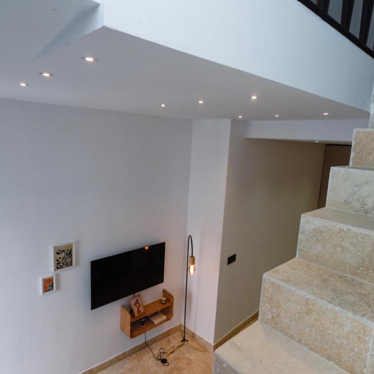 La casita de Fiona - Apartamento de 1 dormitorio - 11