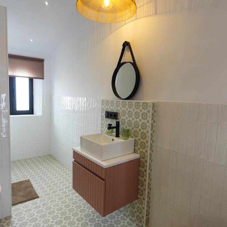 La casita de Fiona - Apartamento de 1 dormitorio - 4