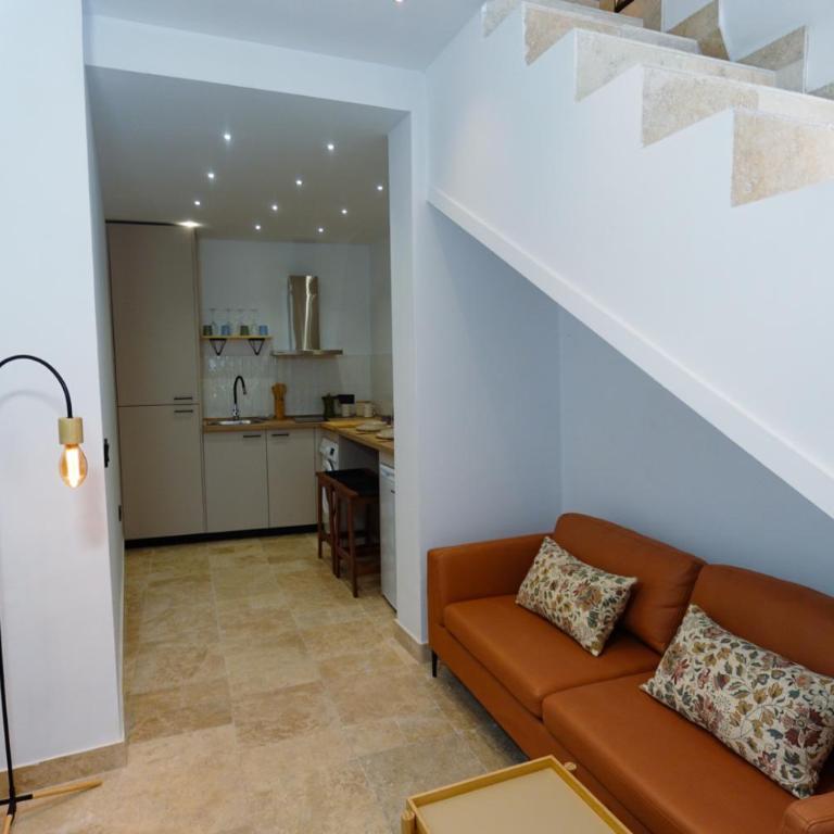 La casita de Fiona - Apartamento de 1 dormitorio - 15