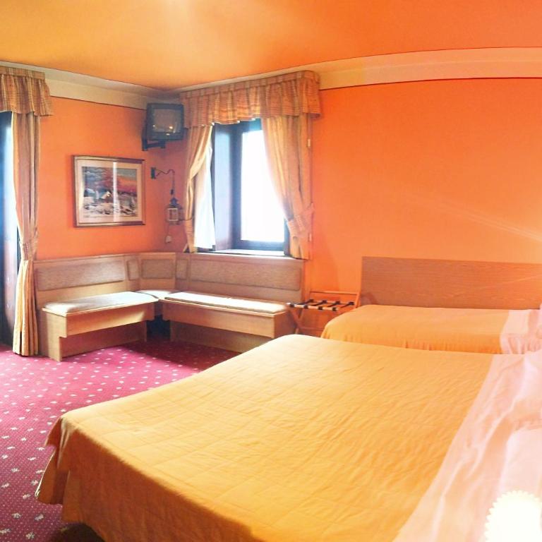 Hotel Alle Alpi - Camera Tripla con Balcone - 4