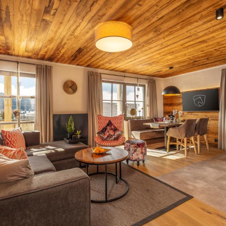Rosserer Refugium - Rosserer Lodge - 5