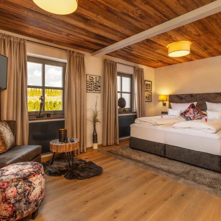 Rosserer Refugium - Rosserer Lodge - 6