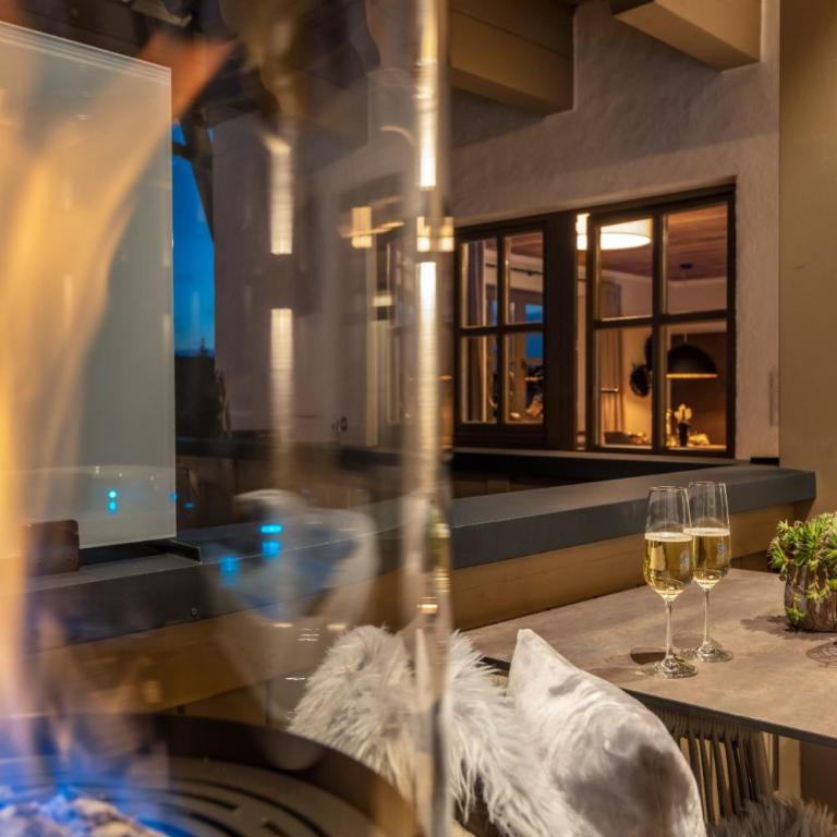 Rosserer Refugium - Bergerl Lodge - 1