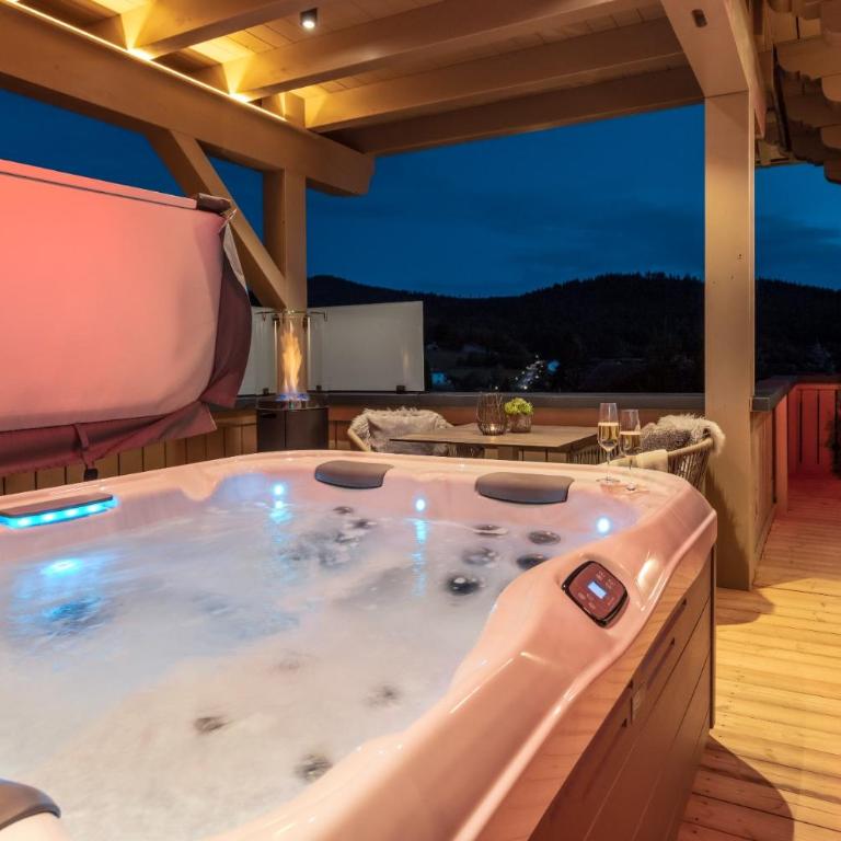 Rosserer Refugium - Bergerl Lodge - 2