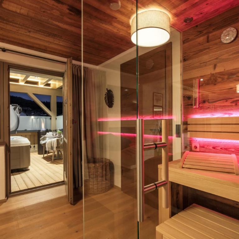 Rosserer Refugium - Bergerl Lodge - 3
