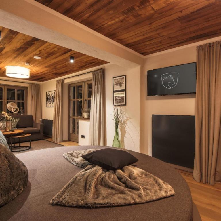 Rosserer Refugium - Bergerl Lodge - 4