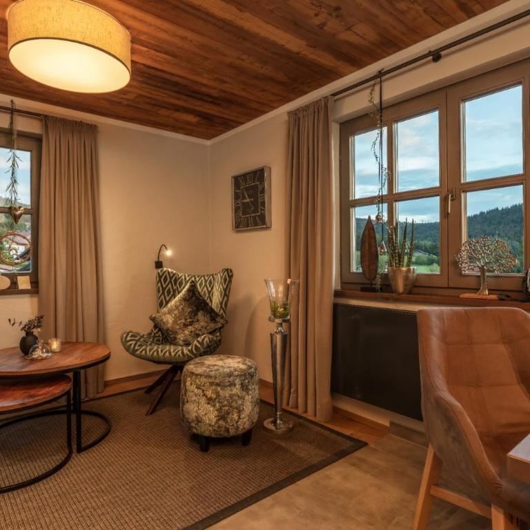 Rosserer Refugium - Bergerl Lodge - 8