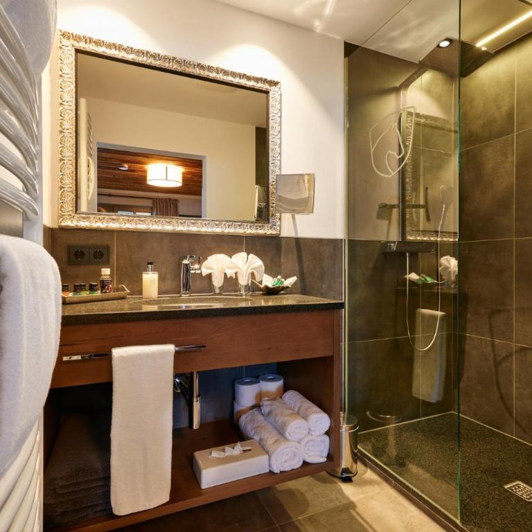 Rosserer Refugium - Bergerl Lodge - 10