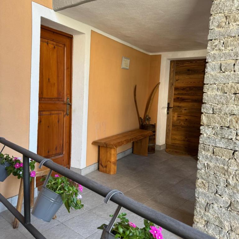 Profumo Di Legno, PaLù vacanze - Appartamento con 1 Camera da Letto - 11