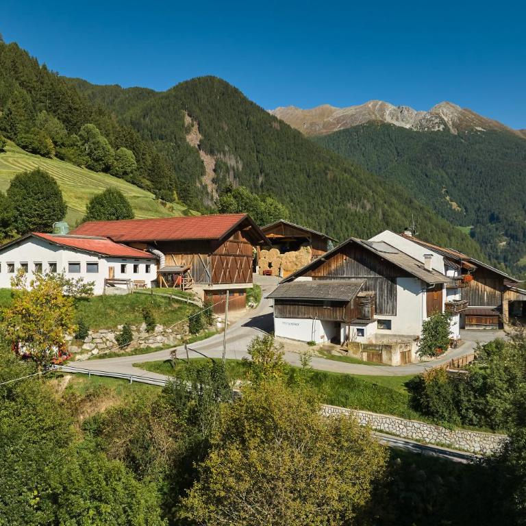 Pfitscherhof - Apartment mit 1 Schlafzimmer - 22