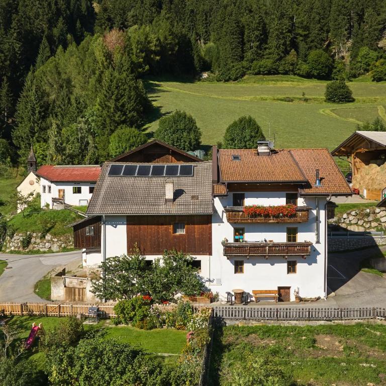 Pfitscherhof - Apartment mit 1 Schlafzimmer - 27