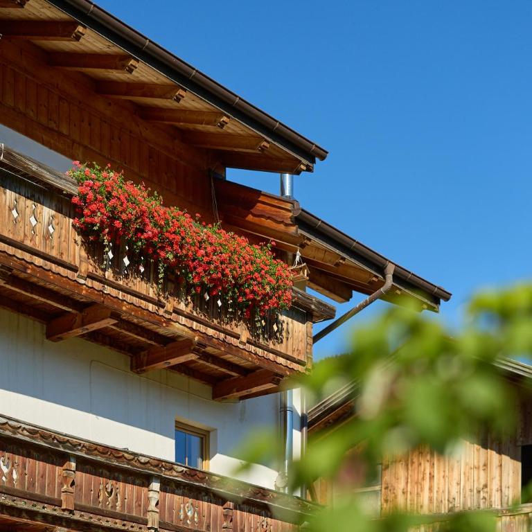 Pfitscherhof - Apartment mit 1 Schlafzimmer - 32