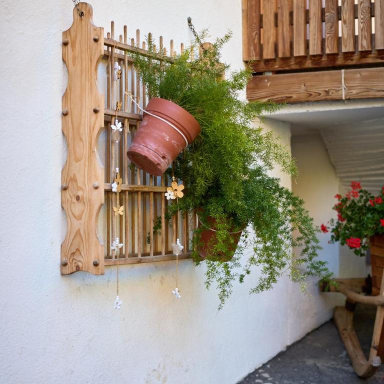 Pfitscherhof - Apartment mit 1 Schlafzimmer - 38