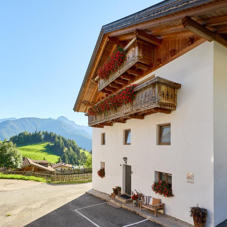Pfitscherhof - Apartment mit 1 Schlafzimmer - 40