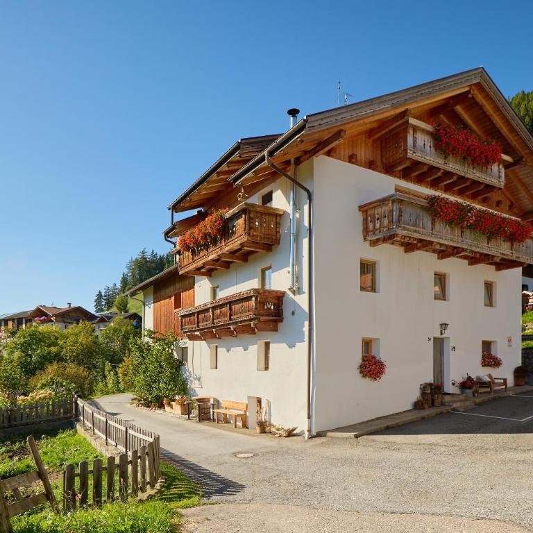 Pfitscherhof - Apartment mit 1 Schlafzimmer - 44