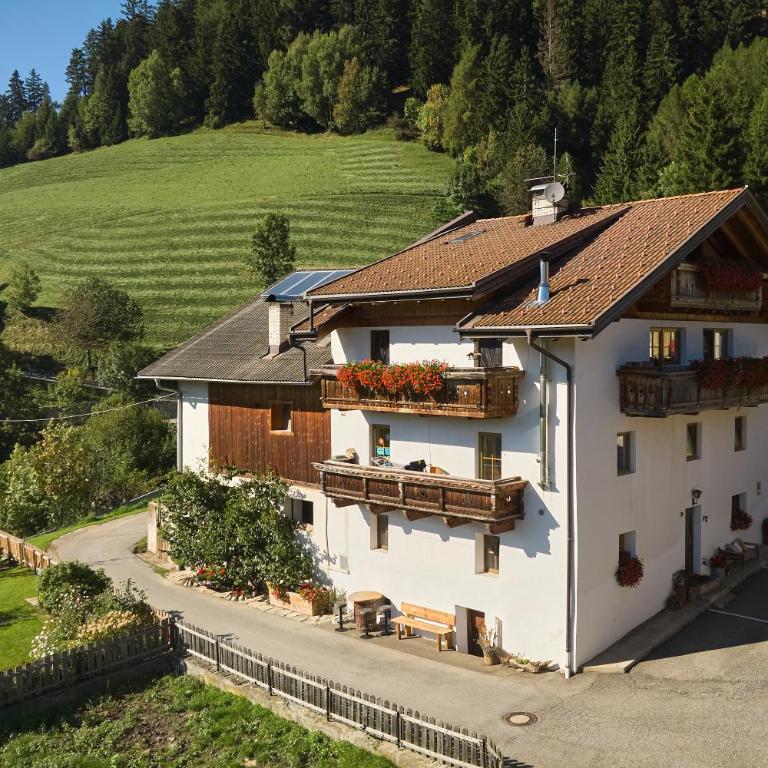Pfitscherhof - Apartment mit 1 Schlafzimmer - 57