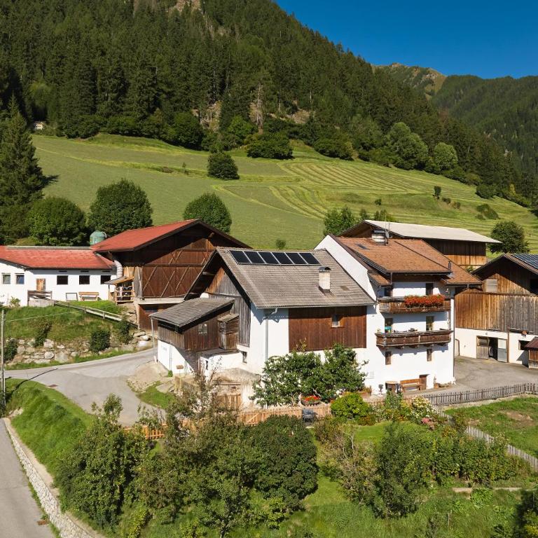 Pfitscherhof - Apartment mit 1 Schlafzimmer - 68
