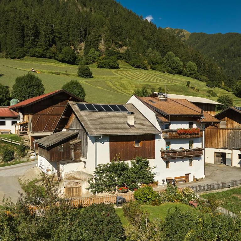 Pfitscherhof - Apartment mit 1 Schlafzimmer - 65