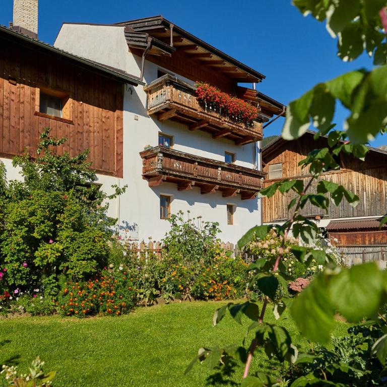 Pfitscherhof - Apartment mit 1 Schlafzimmer - 73