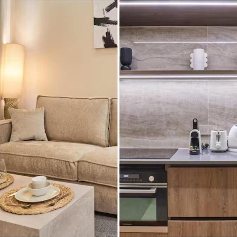 Superb air-conditioned flat on the Champs Elysées - One-Bedroom Apartment - 14