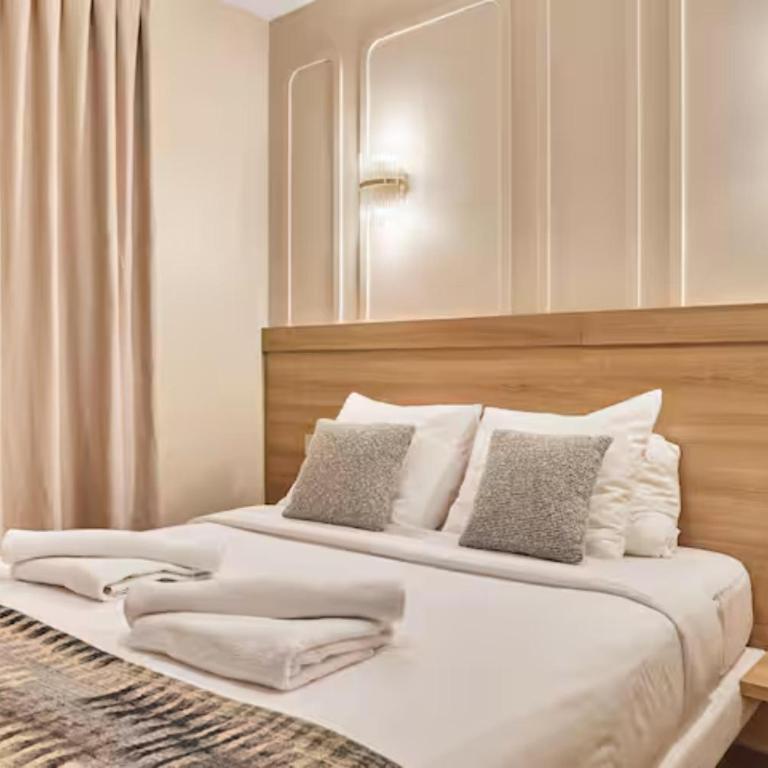 Superb air-conditioned flat on the Champs Elysées - One-Bedroom Apartment - 5