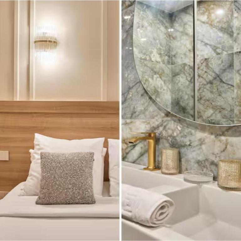 Superb air-conditioned flat on the Champs Elysées - One-Bedroom Apartment - 13