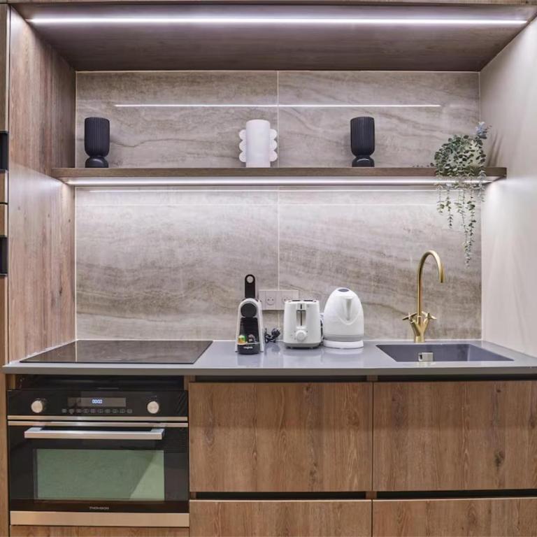 Superb air-conditioned flat on the Champs Elysées - One-Bedroom Apartment - 4
