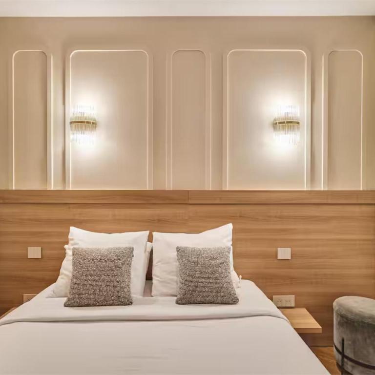Superb air-conditioned flat on the Champs Elysées - One-Bedroom Apartment - 10
