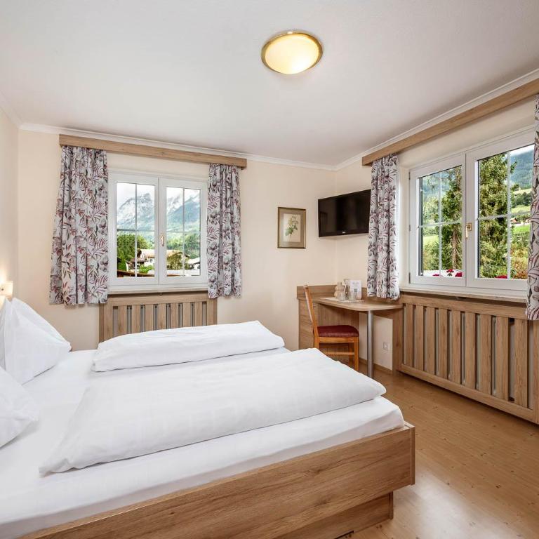 Reitsamerhof - Zimmer & Apartments - Appartement 1 Chambre avec Balcon - 2