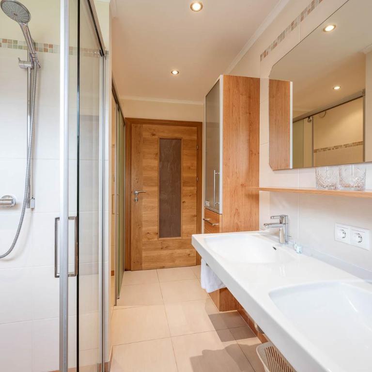 Reitsamerhof - Zimmer & Apartments - Appartement 1 Chambre avec Balcon - 7