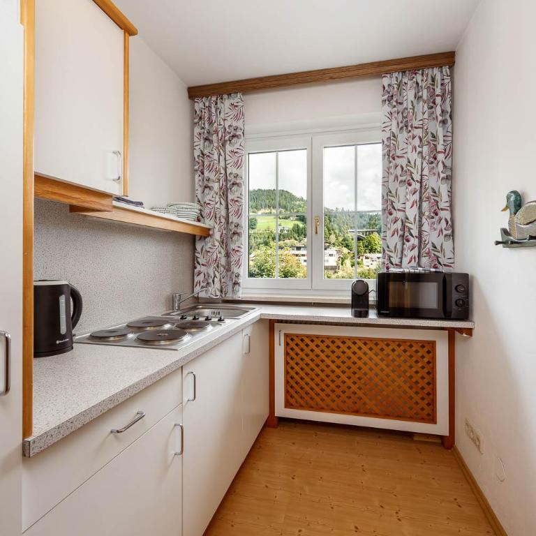 Reitsamerhof - Zimmer & Apartments - Appartement 1 Chambre avec Balcon - 3