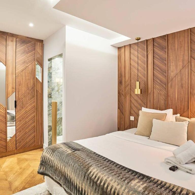 Superb air-conditioned flat on the Champs Elysées - Two-Bedroom Apartment - 61