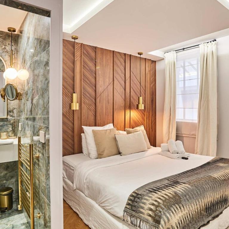Superb air-conditioned flat on the Champs Elysées - Two-Bedroom Apartment - 25