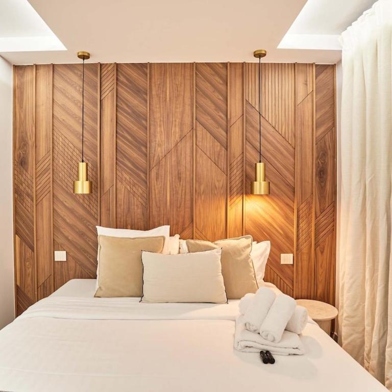Superb air-conditioned flat on the Champs Elysées - Two-Bedroom Apartment - 7