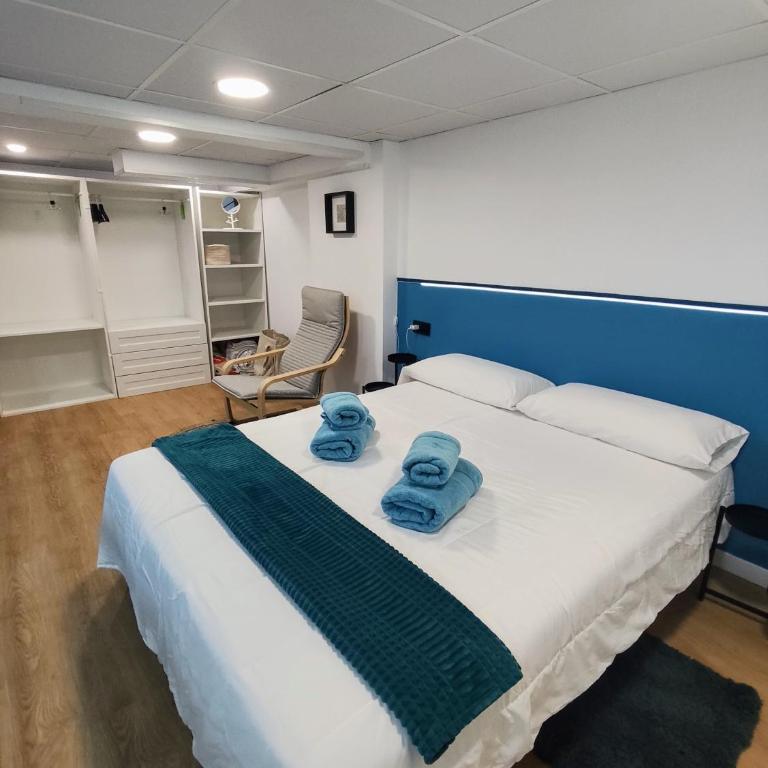 High Blue - Luxury Suite - Apartamento de 1 dormitorio - 29