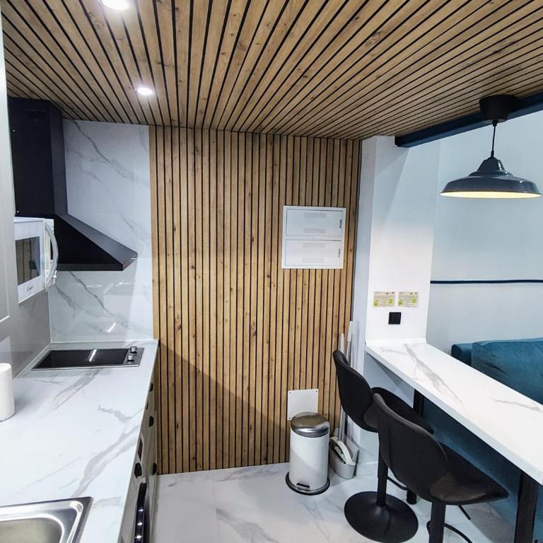 High Blue - Luxury Suite - Apartamento de 1 dormitorio - 21
