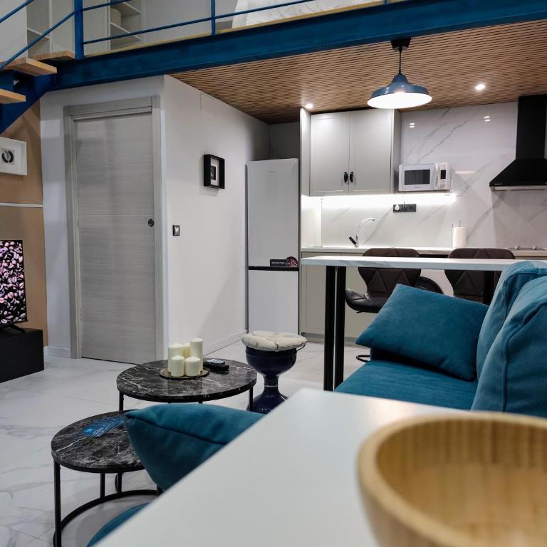 High Blue - Luxury Suite - Apartamento de 1 dormitorio - 15